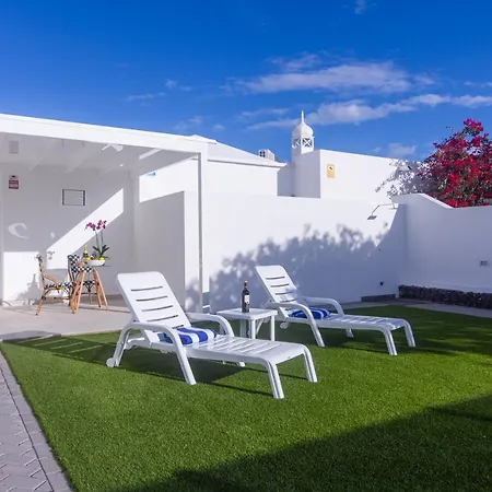 & Princesa Leticia - Puerto Del Carmen, Lanzarote - Near The Βίλα *
