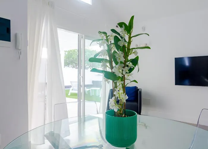 Βίλα & Princesa Leticia - Puerto Del Carmen, Lanzarote - Near The *