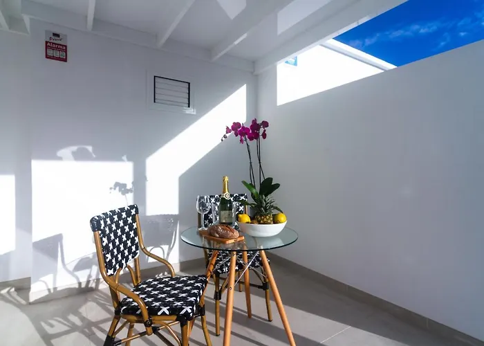 & Princesa Leticia - Puerto Del Carmen, Lanzarote - Near The فيلة بويرتو ذيل كارمين