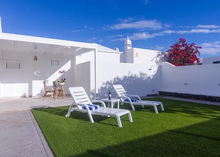 & Princesa Leticia - Puerto Del Carmen, Lanzarote - Near The فيلة *